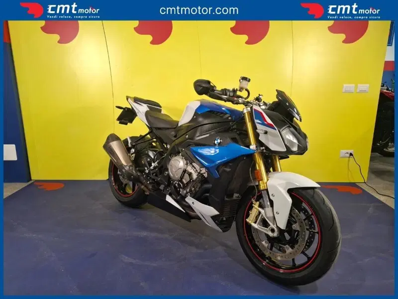 Bmw S 1000 R (2017 - 20) (2)
