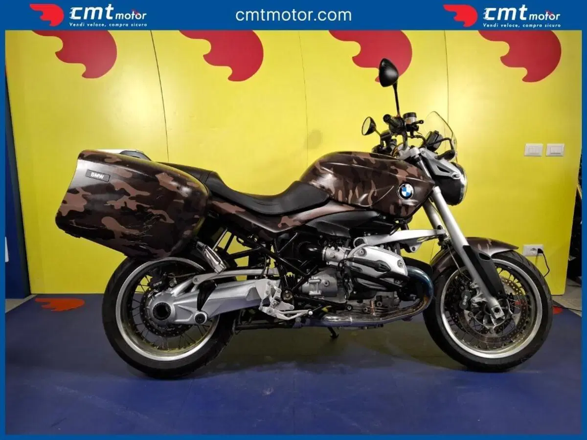 Bmw R 1200 R (2006 - 11)