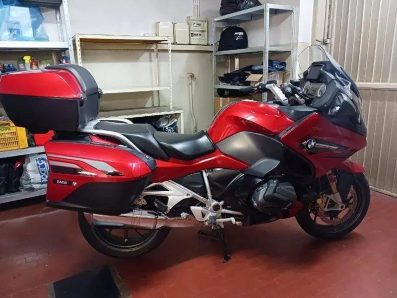 Bmw R 1250 RT (2019 - 20) (2)