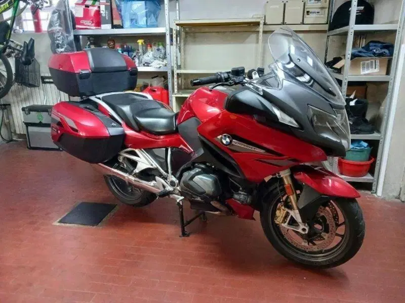 Bmw R 1250 RT (2019 - 20) (3)