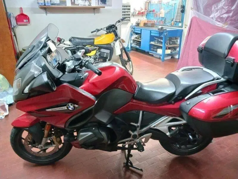 Bmw R 1250 RT (2019 - 20) (4)