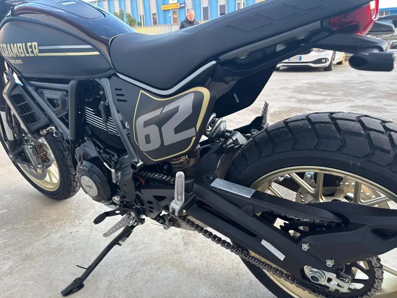 Ducati Scrambler 800 Full Throttle (2025 - 26) (5)