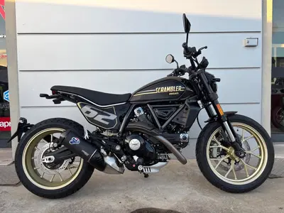 Ducati Scrambler 800 Full Throttle (2025 - 26) nuova