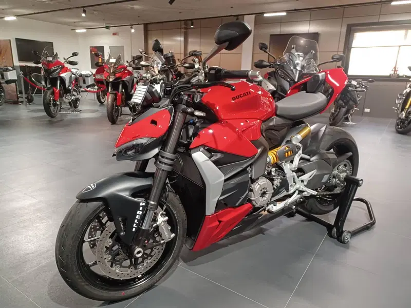 Ducati Streetfighter V2 (2022 - 24) (3)
