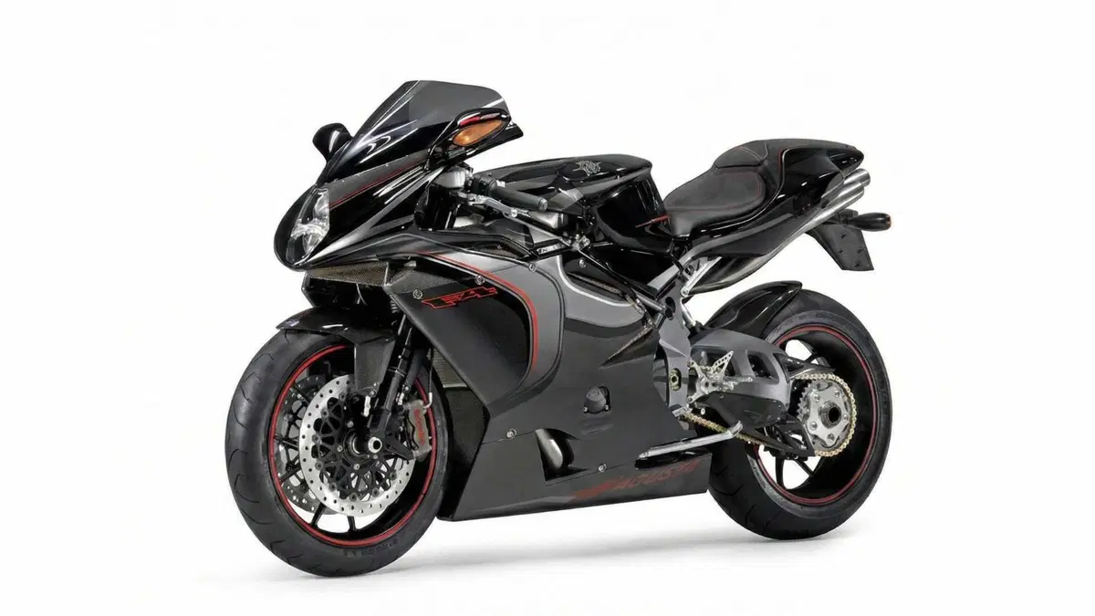 MV Agusta F4 1078 F4 1078 CC (2008 - 11)
