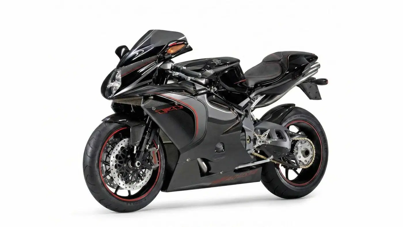 Quotazione usato MV Agusta F4 1078