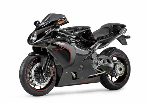 MV Agusta F4 1078 CC (2008 - 11)