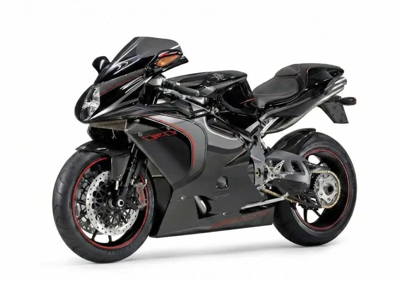 MV Agusta F4 1078 F4 1078 CC (2008 - 11)