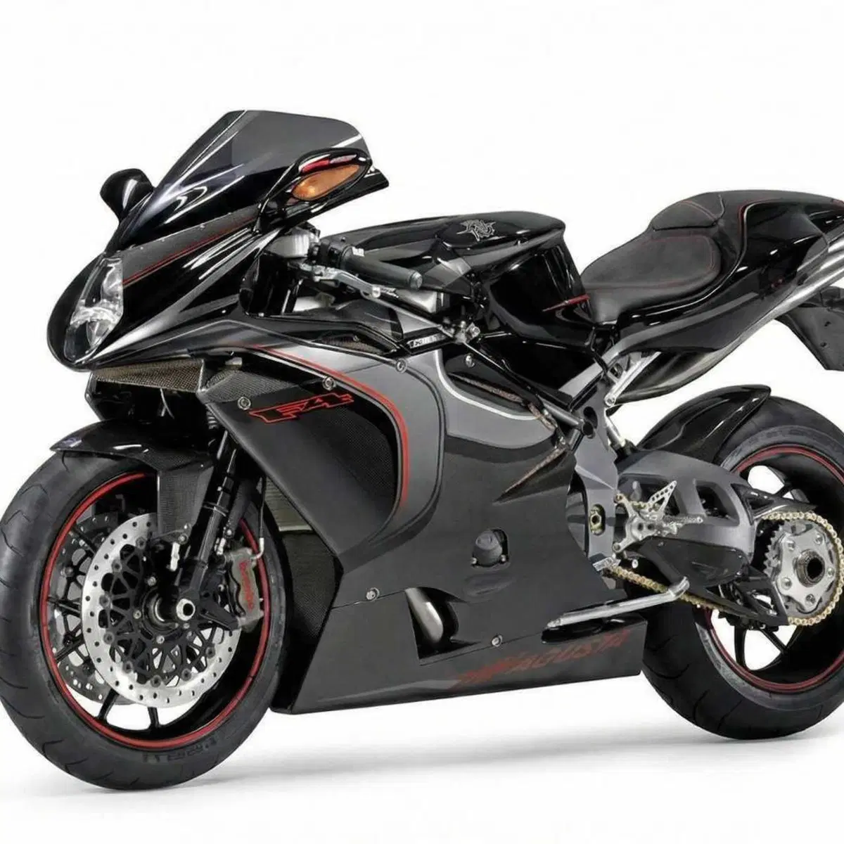 MV Agusta F4 1078 CC (2008 - 11)