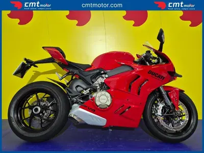Ducati Panigale V4 (2022 - 24) usata