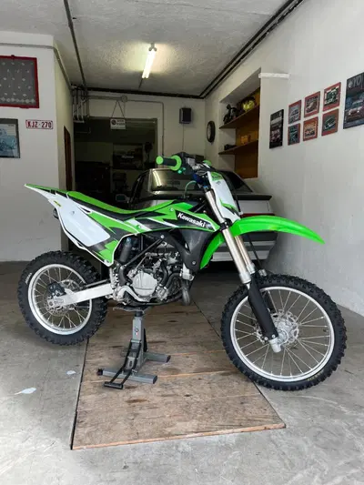Kawasaki KX 85 (2016 - 17) usata