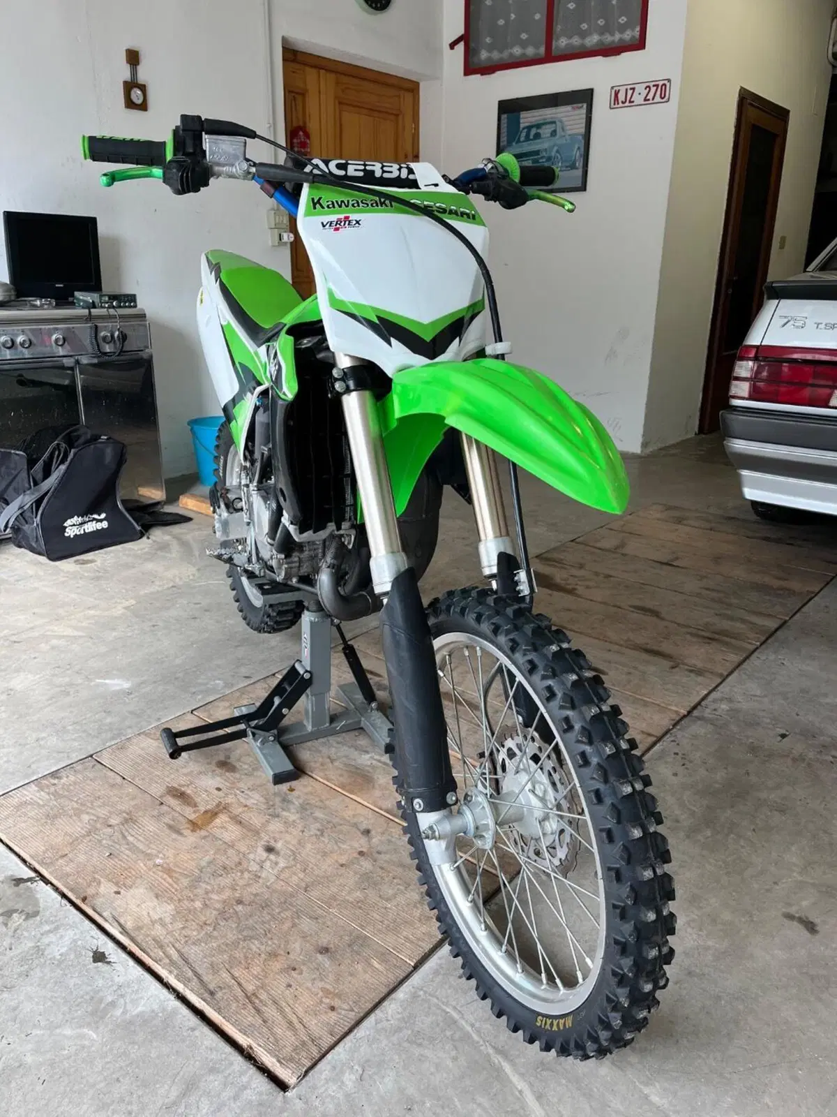 Kawasaki KX85 (2016 - 17) (2)