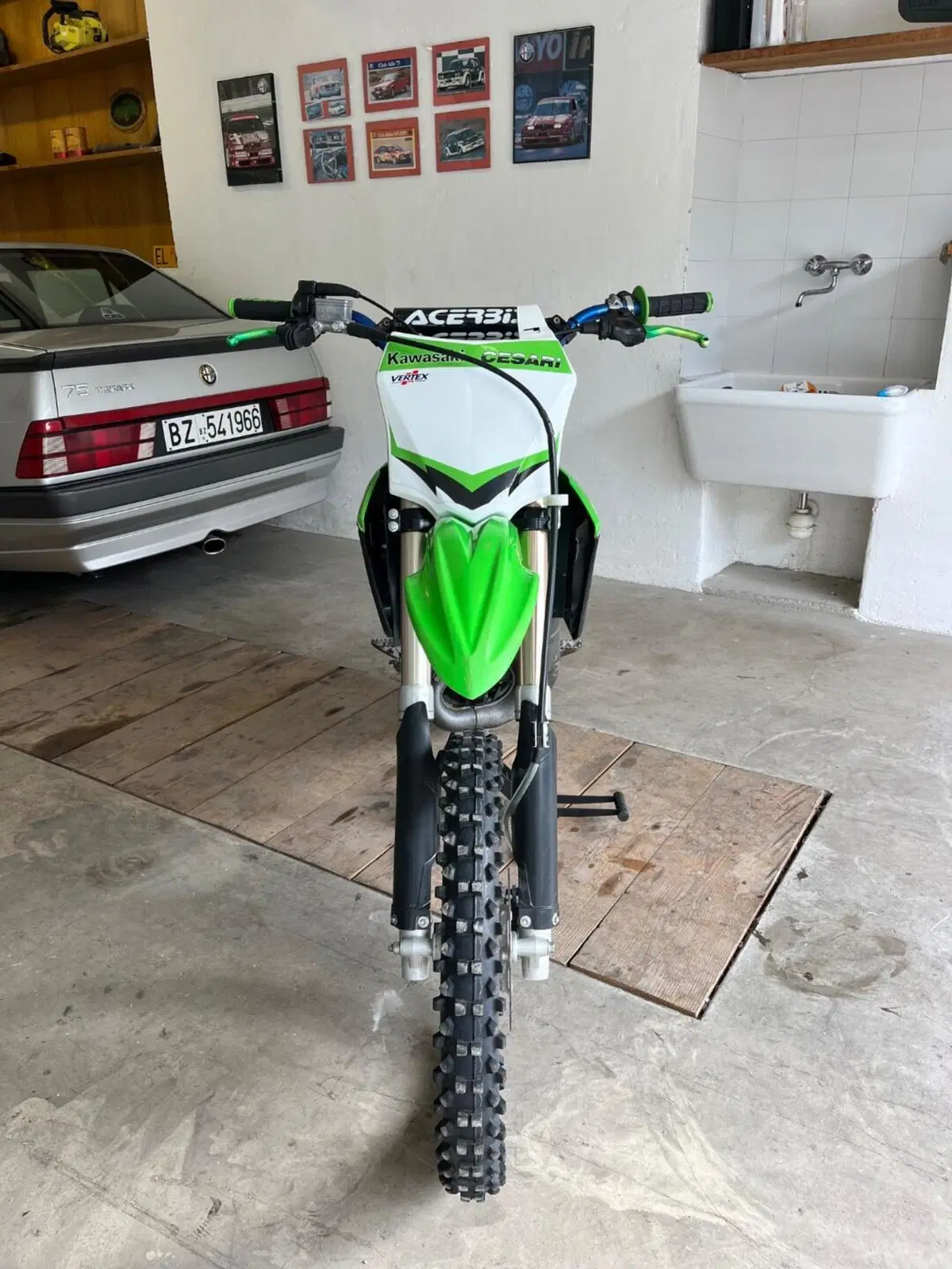 Kawasaki KX85 (2016 - 17) (3)