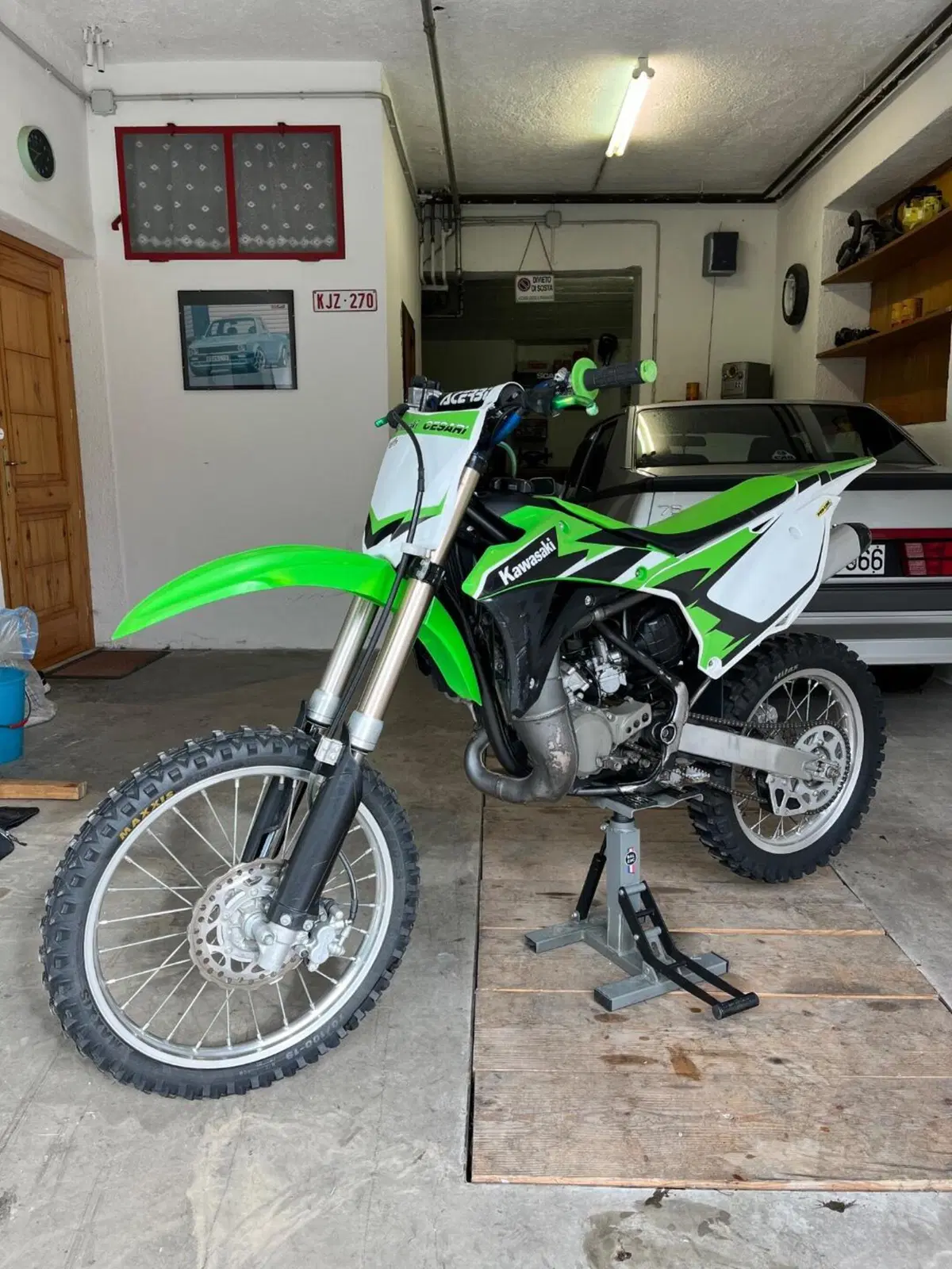 Kawasaki KX85 (2016 - 17) (4)
