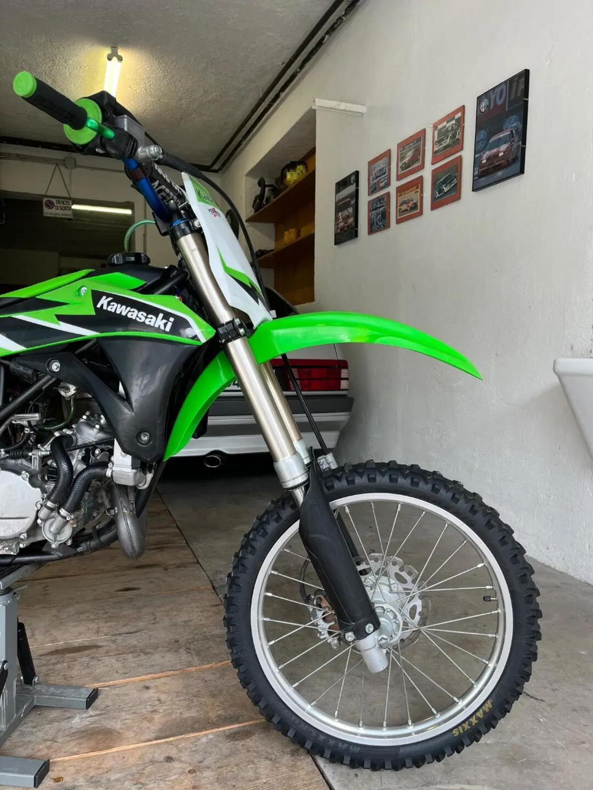 Kawasaki KX85 (2016 - 17) (5)