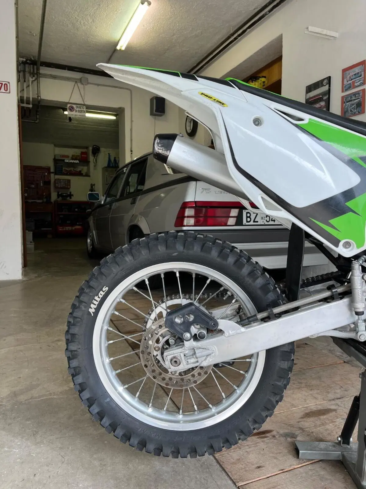 Kawasaki KX85 (2016 - 17) (7)