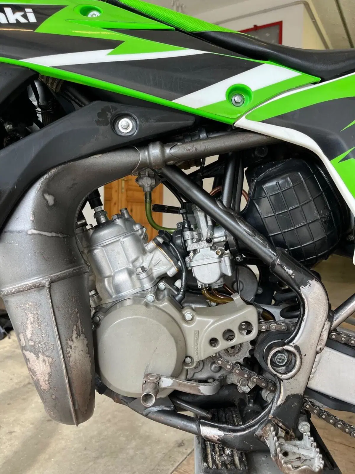 Kawasaki KX85 (2016 - 17) (9)