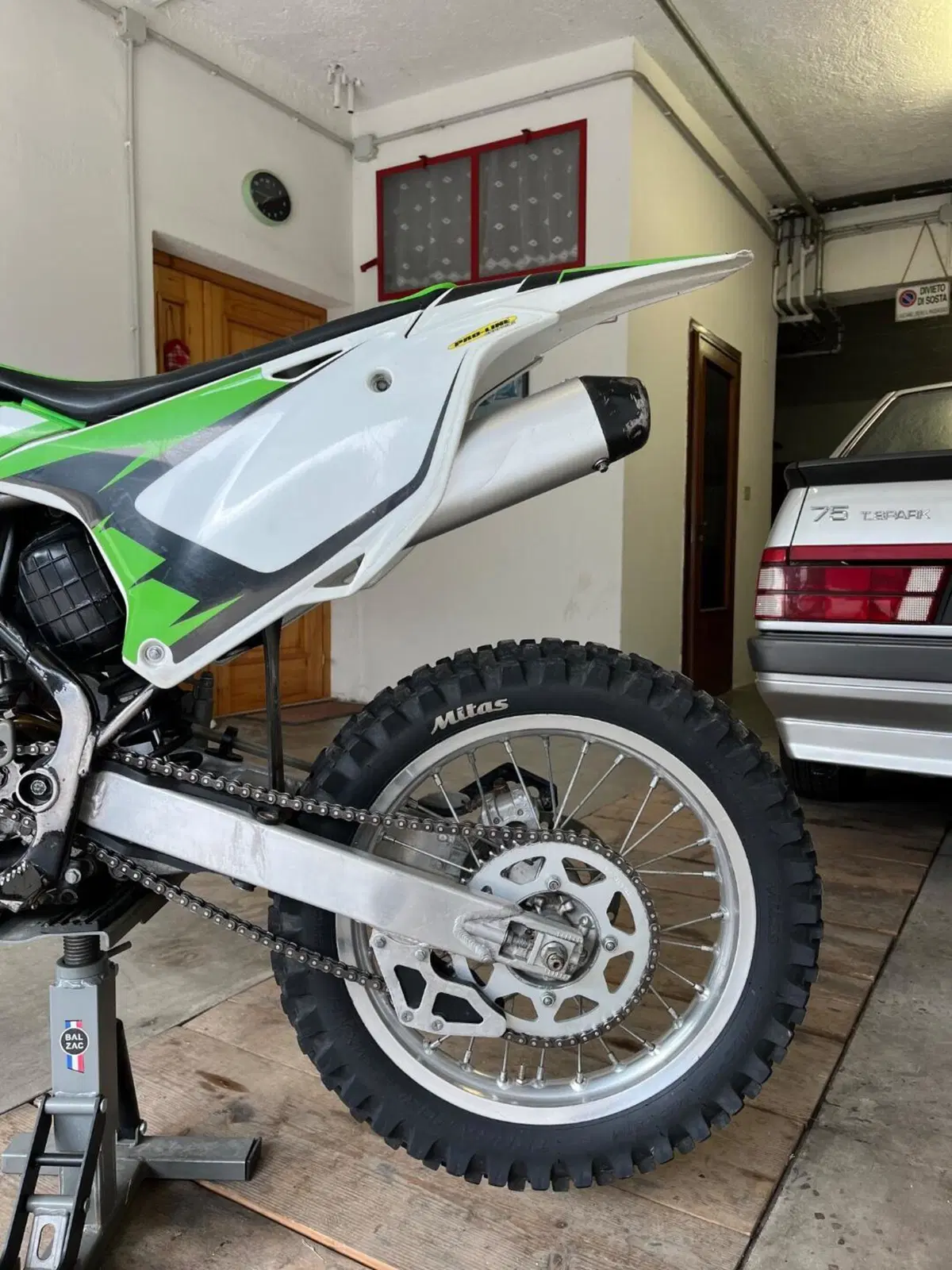 Kawasaki KX85 (2016 - 17) (10)