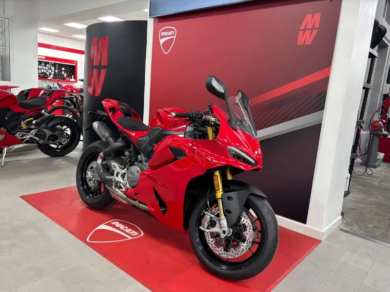 Ducati Panigale V2 S (2025 - 26) (11)