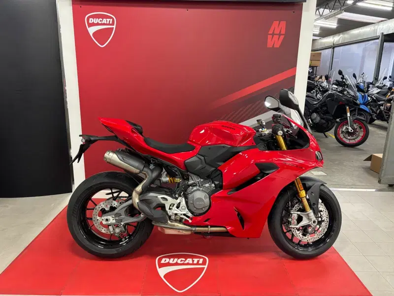 Ducati Panigale V2 S (2025 - 26)