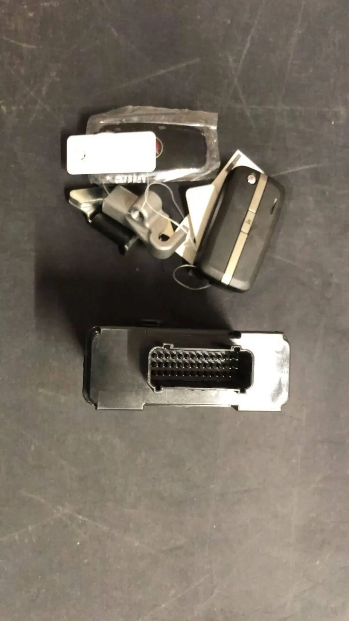 CENTRALINA SMART KEY CON CHIAVI PER HONDA CBR 1000 (2)
