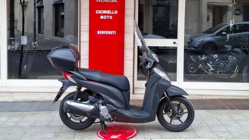 Honda SH 300 i Sporty/Special (2013 - 14)