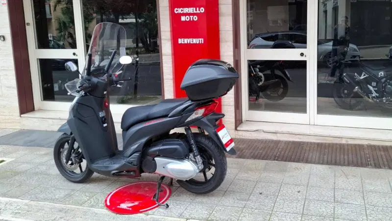 Honda SH 300 i Sporty/Special (2013 - 14) (10)
