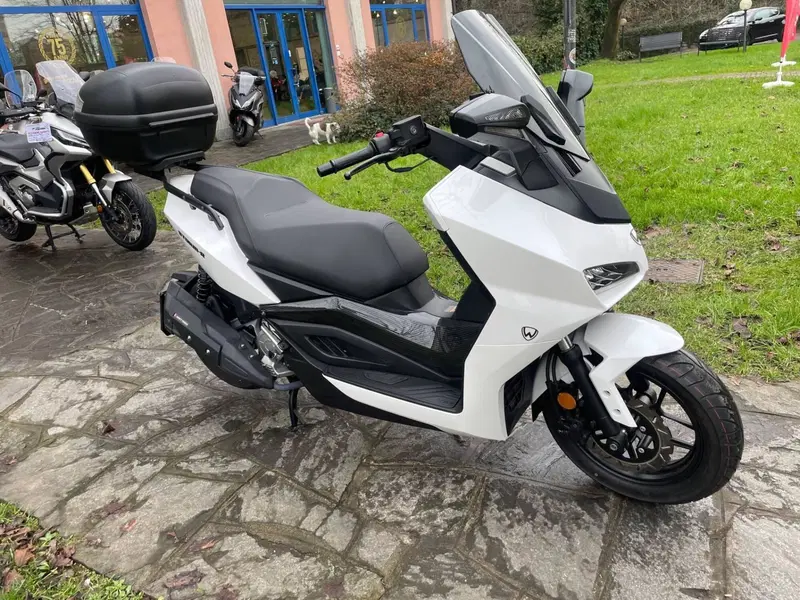 Wottan Motor Storm-R 125 (2023 - 25) (2)
