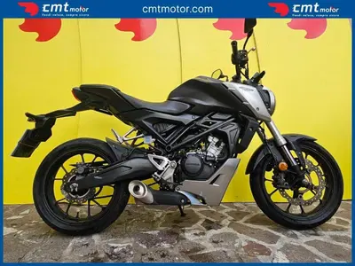 Honda CB 125 R (2018 - 20) usata