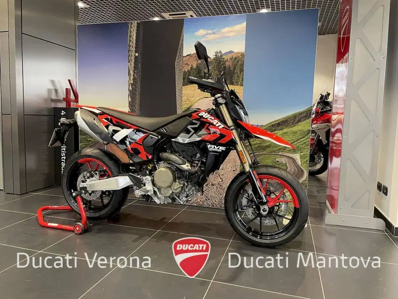 Ducati Hypermotard 698 Mono RVE (2024 - 26) (2)