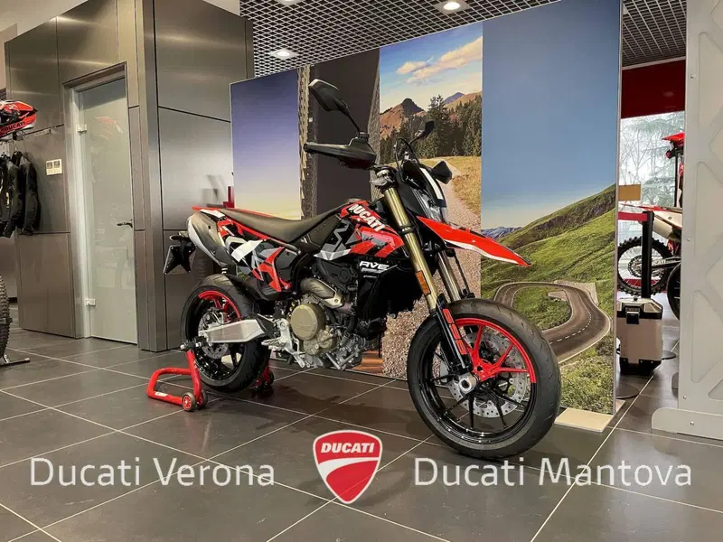 Ducati Hypermotard 698 Mono RVE (2024 - 26) (3)