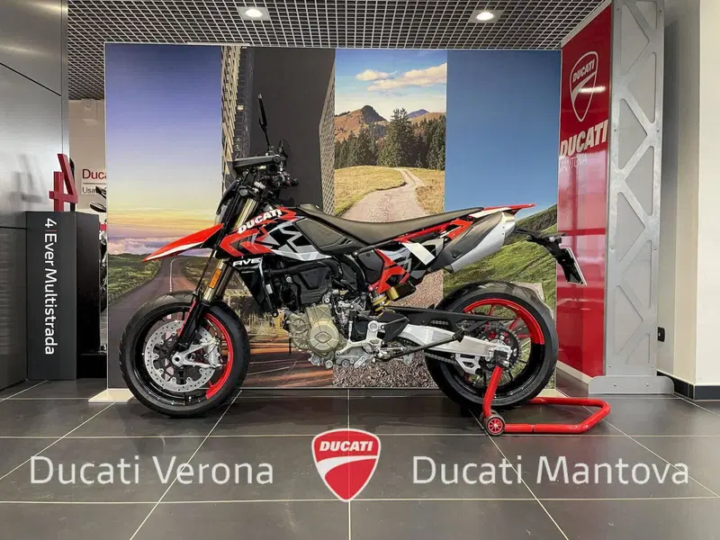 Ducati Hypermotard 698 Mono RVE (2024 - 26) (8)