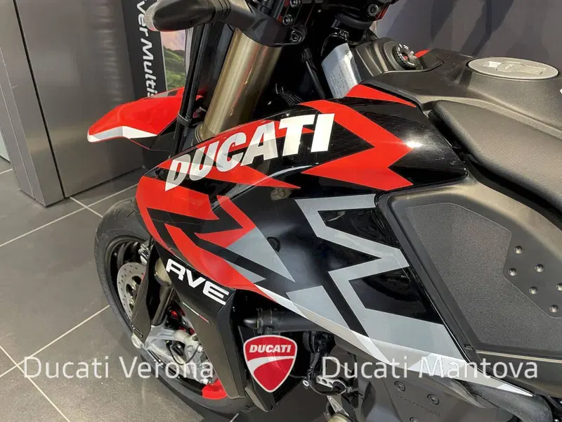 Ducati Hypermotard 698 Mono RVE (2024 - 26) (17)
