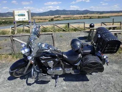 Kawasaki Vulcan VN 900 Classic (2006 - 10) usata