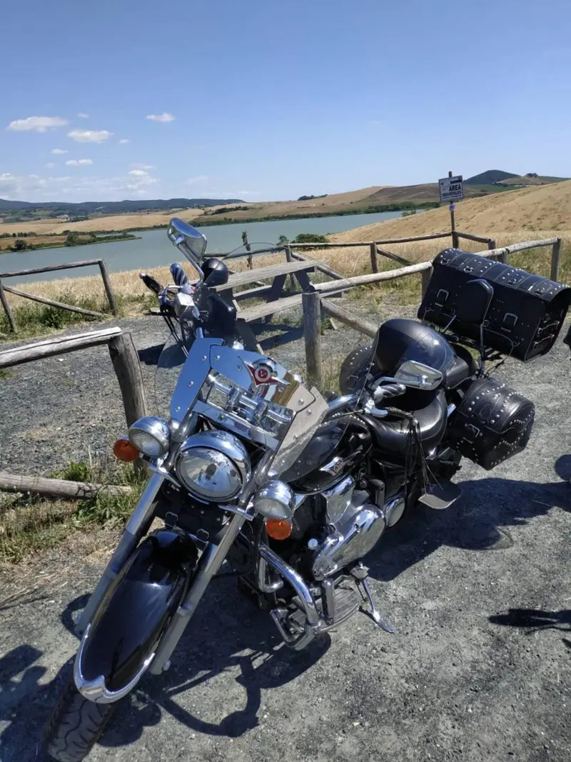 Kawasaki Vulcan VN 900 Classic (2006 - 10) (3)