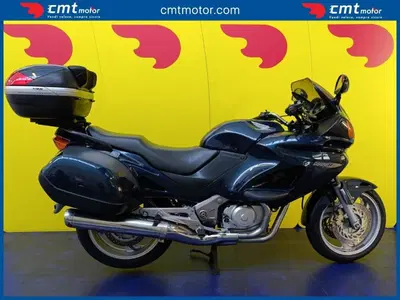 Honda Deauville 650 (1998 - 01) usata