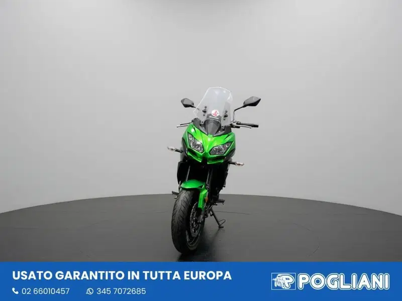 Kawasaki Versys 650 ABS (2015 - 16) (3)