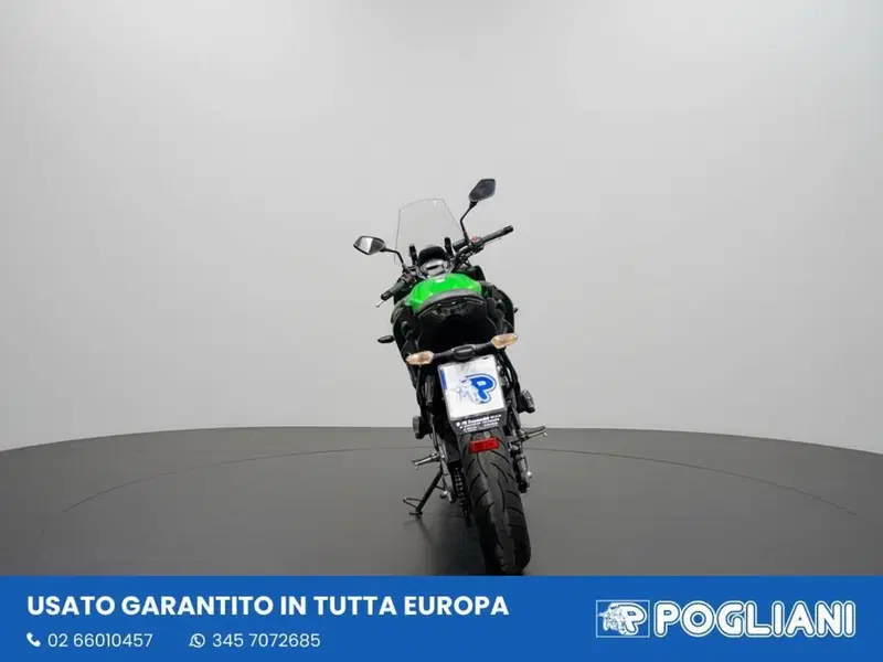 Kawasaki Versys 650 ABS (2015 - 16) (8)