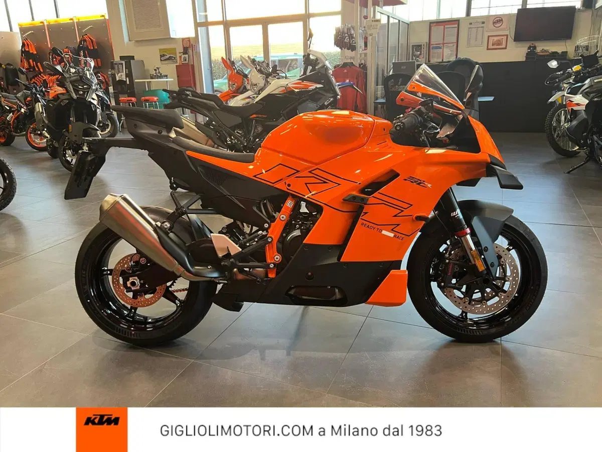 KTM 990 RC R (2026)