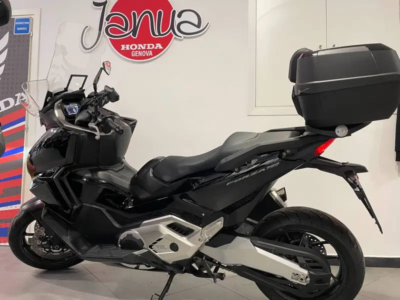 Honda Forza 750 DCT (2021 - 24)