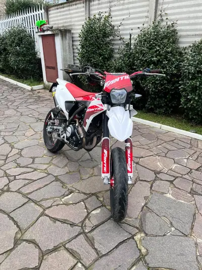 Fantic Motor XMF 125 Motard Performance 4T (2023 - 24) usata