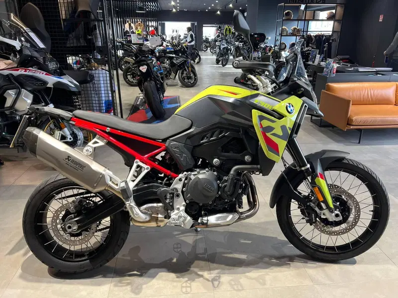 Bmw F 900 GS (2024 - 26)