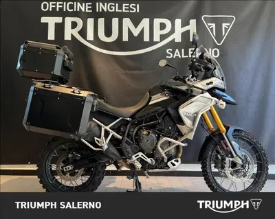 Triumph Tiger 900 Rally Pro (2020 - 23) usata