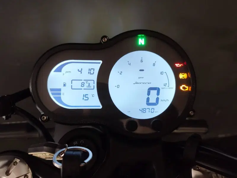 Benelli Leoncino 500 (2021 - 25) (5)
