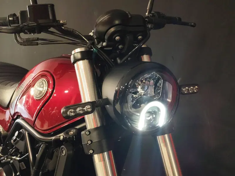 Benelli Leoncino 500 (2021 - 25) (9)