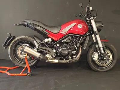 Benelli Leoncino 500 (2021 - 25) usata