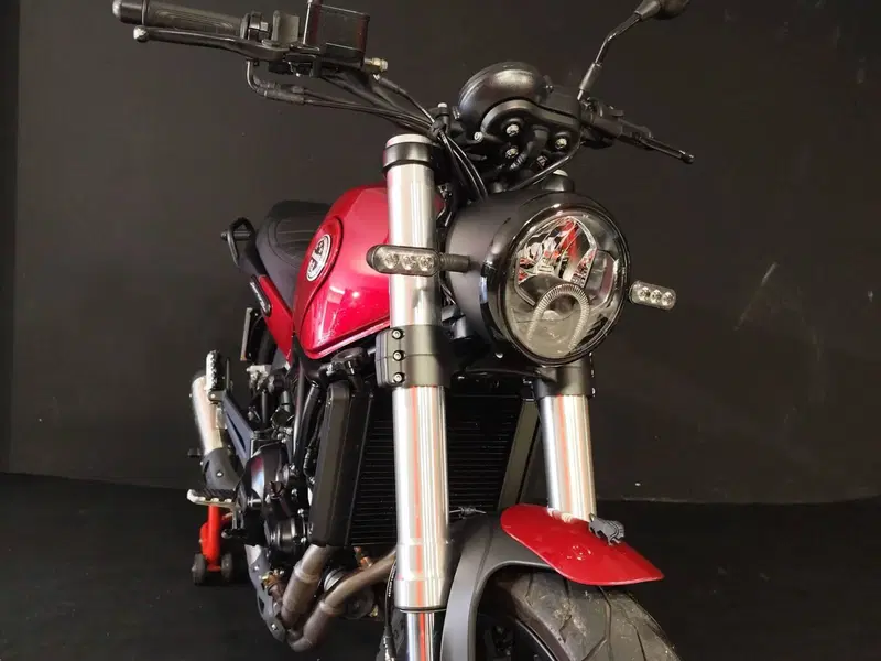 Benelli Leoncino 500 (2021 - 25) (3)