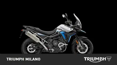 Triumph Tiger 900 Alpine Special Edition (2026) nuova