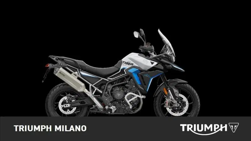 Triumph Tiger 900 Alpine Special Edition (2026)