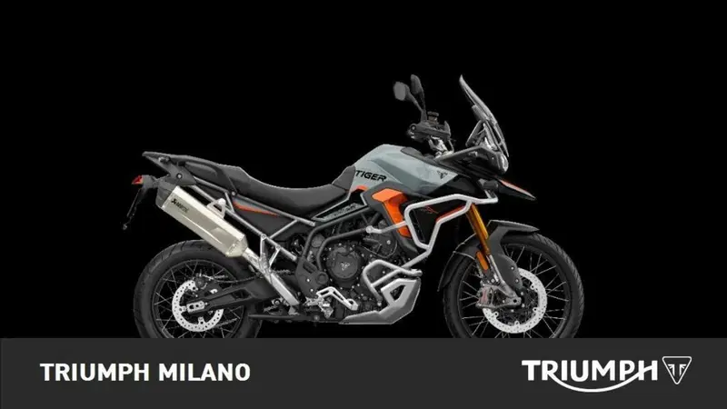 Triumph Tiger 900 Desert Special Edition (2026)
